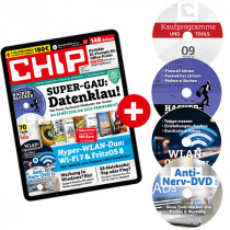 CHIP E-Paper Plus 09/24 