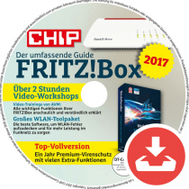 FRITZ!Box Handbuch 2017 Heft-DVD Download 