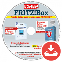 FRITZ!Box 2018 Heft-DVD Download 
