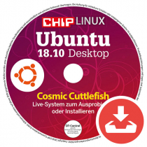 Linux 2018 Heft-DVD Download 