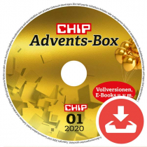 CHIP-DVD 01/20 Download 