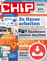 CHIP Magazin 07/20 