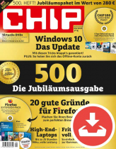 CHIP Magazin 08/20 