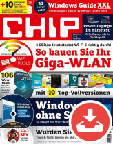 CHIP Magazin 10/21 