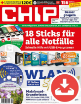 CHIP Magazin 04/22 