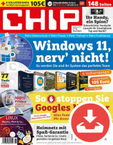 CHIP Magazin 05/22 