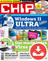 CHIP Magazin 02/23 