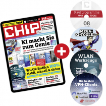 CHIP E-Paper Plus 08/24 