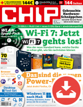 CHIP E-Paper 04/24 