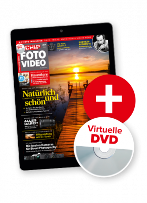 CHIP FOTO-VIDEO E-Paper Plus 07/24 