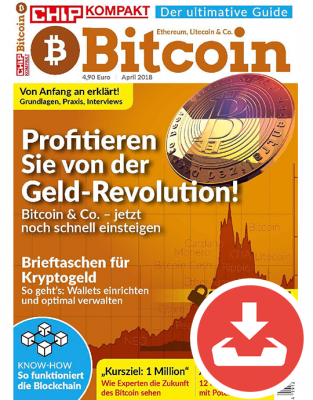 CHIP Kompakt: Bitcoin Download 