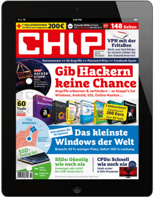 CHIP E-Paper 