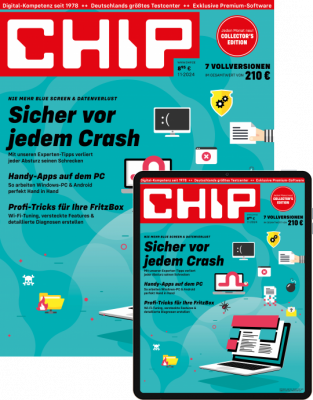 CHIP Plus Kombi 