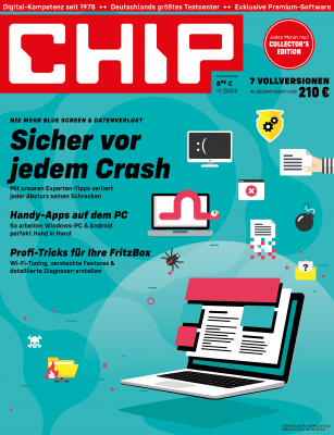 CHIP Plus Geschenkabo