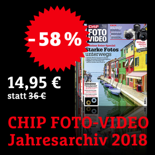 CHIP FOTO-VIDEO Jahresarchiv 2018 