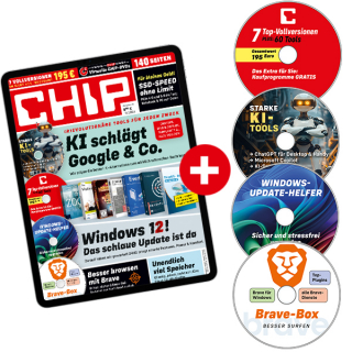 CHIP E-Paper Plus 10/24 