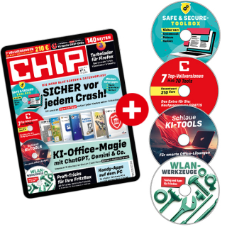 CHIP E-Paper Plus 11/24 