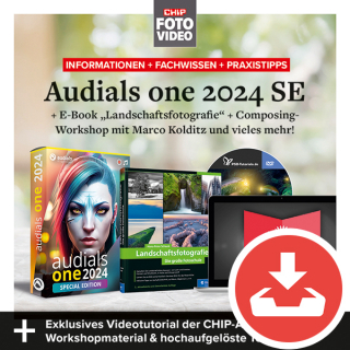 CHIP FOTO-VIDEO Heft-DVD 06/24 Download 