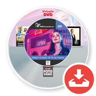 CHIP FOTO-VIDEO Heft-DVD 07/24 Download 