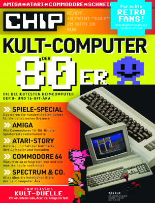 CHIP Kult -Computer-Retro E-Paper 