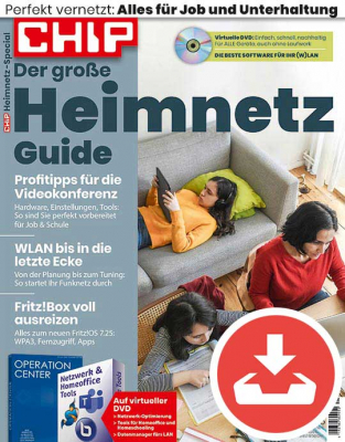 Heimnetz-Guide 2021 - Download 