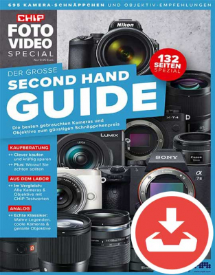 Second Hand Guide 2021 - Download 