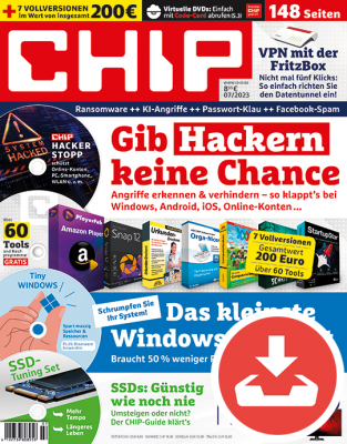 CHIP E-Paper 07/23 