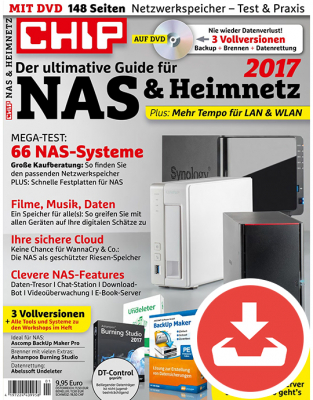 NAS & Heimnetz 2017 Download 