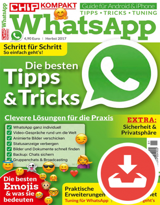 CHIP Kompakt: WhatsApp Guide Download 