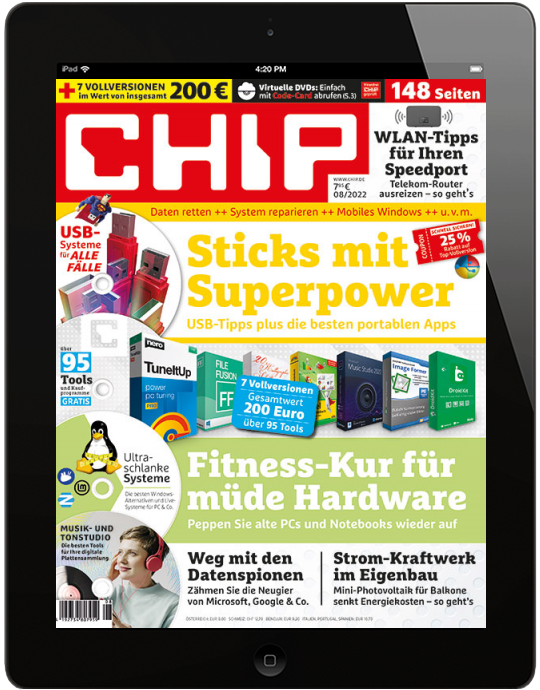 CHIP E-Paper 